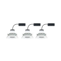 LED Einbauleuchte Nova Plus Coin Basisset schwenkbar IP65 ru