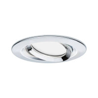 LED Einbauleuchte Nova Plus Coin Einzelleuchte schwenkbar IP
