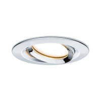 LED Einbauleuchte Nova Plus Coin Basisset schwenkbar IP65 ru