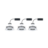 LED Einbauleuchte Nova Plus Coin Basisset schwenkbar IP65 ru