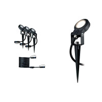 Plug & Shine LED Gartenstrahler Stin gallery