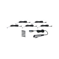 Plug & Shine LED Bodeneinbauleuchte MicroPen II Erweiter