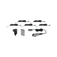 Plug & Shine LED Bodeneinbauleuchte MicroPen II Basisset