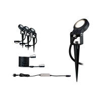 Plug & Shine LED Gartenstrahler Stin gallery