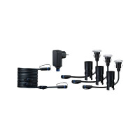 Plug & Shine LED Bodeneinbauleuchte Floor Mini Basisset 