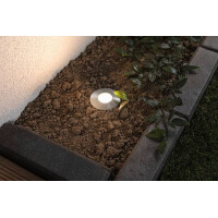 Plug & Shine LED Bodeneinbauleuchte Floor Mini Basisset 
