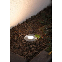 Plug & Shine LED Bodeneinbauleuchte Floor Mini Basisset 