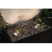 Plug & Shine LED Bodeneinbauleuchte Floor Mini Basisset 