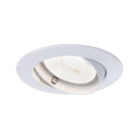 Premium Einbauleuchte easyClick2 rund 83mm 30° GU10 max.