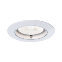 Premium Einbauleuchte easyClick2 rund 83mm 30° GU10 max.