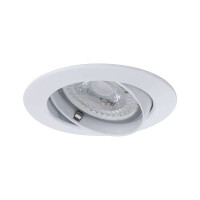 Premium Einbauleuchte easyClick2 rund 83mm 30° GU10 max.
