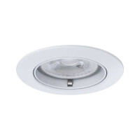 Premium Einbauleuchte easyClick2 rund 83mm 30° GU10 max.