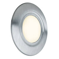 LED Wandeinbauleuchte Special Line IP65 rund 76mm 1,4W 230V 