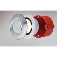 LED Wandeinbauleuchte Special Line IP65 rund 76mm 1,4W 230V 