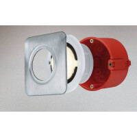 LED Wandeinbauleuchte Special Line IP65 rund 76mm 1,4W 230V 