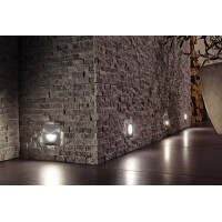 LED Wandeinbauleuchte Special Line IP65 rund 76mm 1,4W 60lm 