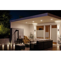 LED Wandeinbauleuchte Special Line IP65 rund 76mm 1,4W 60lm 