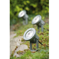 Special Line LED Gartenstrahler IP65 rund 98mm max. 28W 230V