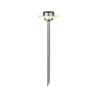 Solar LED Gartenstrahler Ufo IP44 3000K  gallery