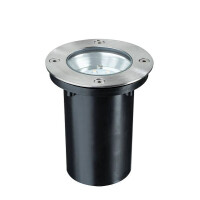 Special Line LED Bodeneinbauleuchte IP67 rund 110mm 2700K 1,