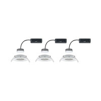 LED Einbauleuchte Nova Plus Coin Basisset schwenkbar rund 84