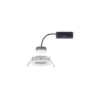 LED Einbauleuchte Nova Plus Coin Einzelleuchte schwenkbar ru