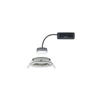 LED Einbauleuchte Nova Plus Coin Einzelleuchte schwenkbar ru