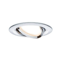 LED Einbauleuchte Nova Plus Coin Basisset schwenkbar rund 84
