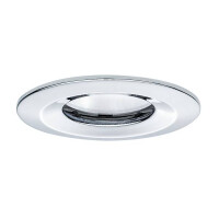 LED Einbauleuchte Nova Plus Coin starr IP65 rund 78mm Coin 6