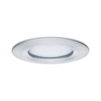 LED Einbauleuchte Nova Plus Coin Basisset starr IP44 rund 78