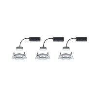 LED Einbauleuchte Nova Plus Coin Basisset schwenkbar rund 84