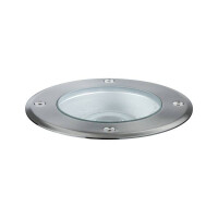 Plug & Shine LED Bodeneinbauleuchte Floor Einzelspot IP6
