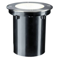 Plug & Shine LED Bodeneinbauleuchte Floor Einzelspot IP6