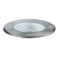 Plug & Shine LED Bodeneinbauleuchte Floor Einzelspot IP6