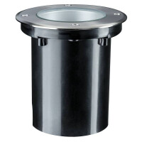 Plug & Shine LED Bodeneinbauleuchte Floor Einzelspot IP6