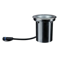 Plug & Shine LED Bodeneinbauleuchte Floor Einzelspot IP6