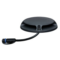 Plug & Shine LED Bodenaufbauleuchte Warmweiß Einze