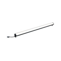 Plug & Shine LED Bodenaufbauleuchte Lichtleiste IP67 eck