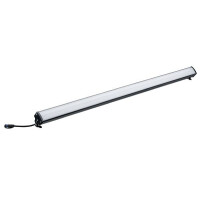 Plug & Shine LED Bodenaufbauleuchte Lichtleiste IP67 eck