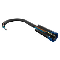 Plug & Shine LED Bodenaufbauleuchte Lichtleiste IP67 eck