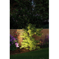 Plug & Shine LED Gartenstrahler Sting Einzelspot IP67 30