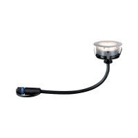Plug & Shine LED Bodeneinbauleuchte Floor Eco Einzelspot