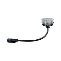 Plug & Shine LED Bodeneinbauleuchte Floor Eco Einzelspot