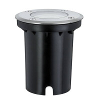 Special Line LED Bodeneinbauleuchte IP67 rund 108mm 3000K 3,
