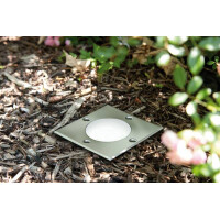 Special Line LED Bodeneinbauleuchte IP67 eckig 108x108mm 300