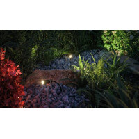 Plug & Shine LED Gartenstrahler Plantini Einzelspot IP65