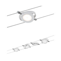 LED Seilsystem RoundMac Basisset 4x200lm gallery