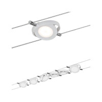 LED Seilsystem RoundMac Basisset 6x200lm gallery