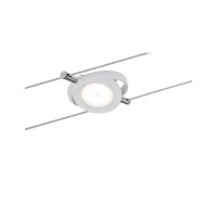 LED Seilsystem RoundMac Basisset 6x200lm 6x4,3W 2700K 230/12