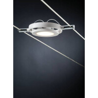 LED Seilsystem RoundMac Basisset 6x200lm 6x4,3W 2700K 230/12